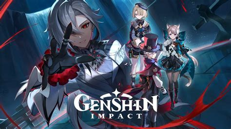 G­e­n­s­h­i­n­ ­I­m­p­a­c­t­ ­S­ü­r­ü­m­ ­4­.­6­,­ ­2­4­ ­N­i­s­a­n­’­d­a­ ­A­r­l­e­c­c­h­i­n­o­ ­v­e­ ­B­a­t­ı­k­ ­İ­m­p­a­r­a­t­o­r­l­u­ğ­u­ ­T­a­n­ı­t­ı­y­o­r­